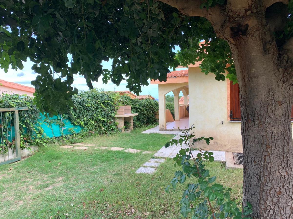 Casa Vacanze Stella Marina Monte Nai Esterno foto