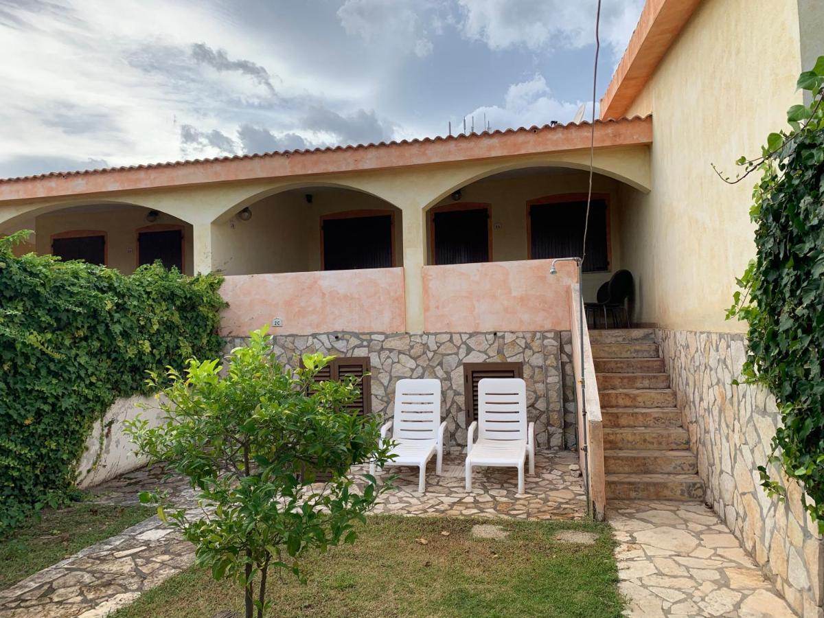 Casa Vacanze Stella Marina Monte Nai Esterno foto