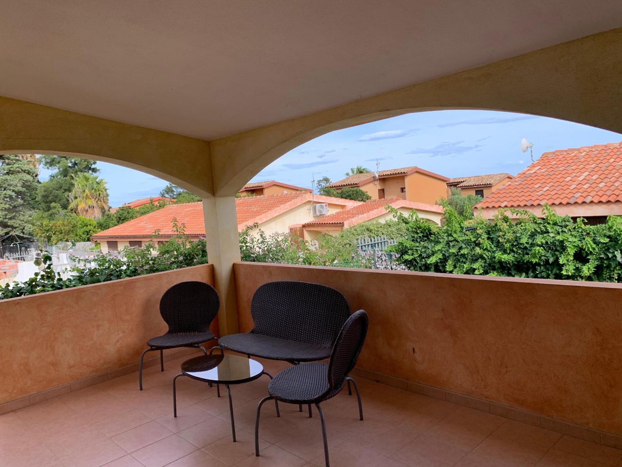 Casa Vacanze Stella Marina Monte Nai Esterno foto