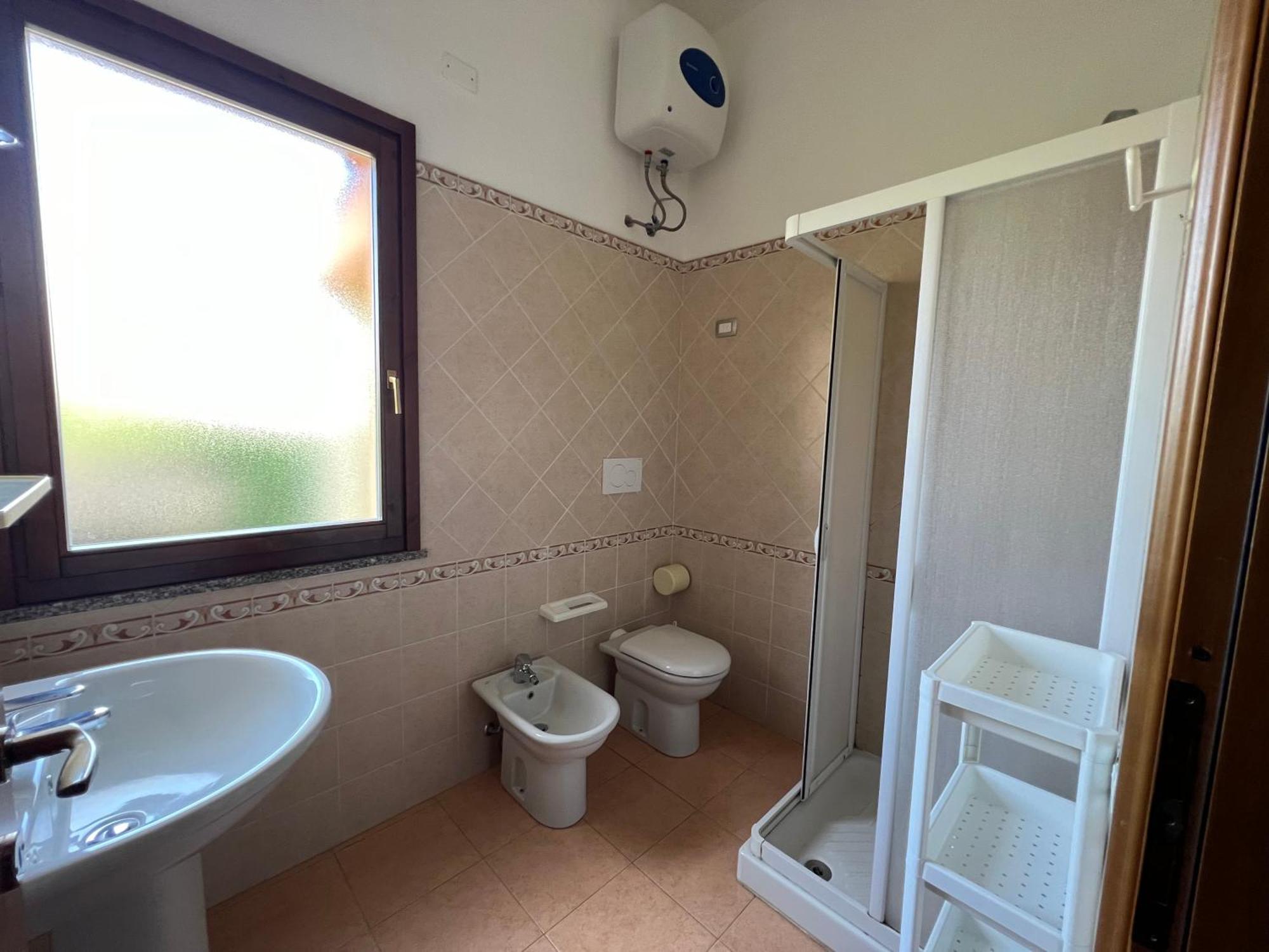 Casa Vacanze Stella Marina Monte Nai Esterno foto