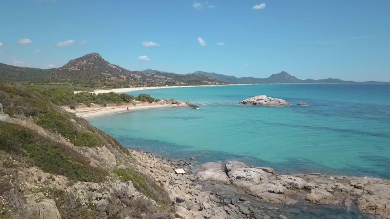Casa Vacanze Stella Marina Monte Nai Esterno foto