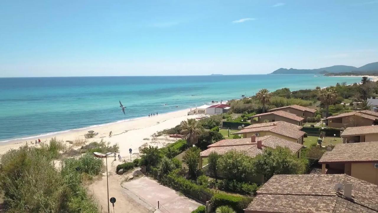 Casa Vacanze Stella Marina Monte Nai Esterno foto